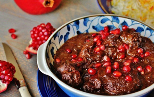 فسنجان معروف اصفهان