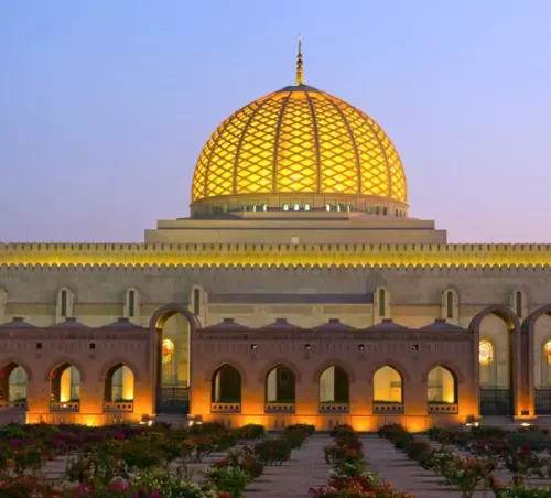 جاذبه‌های عمان