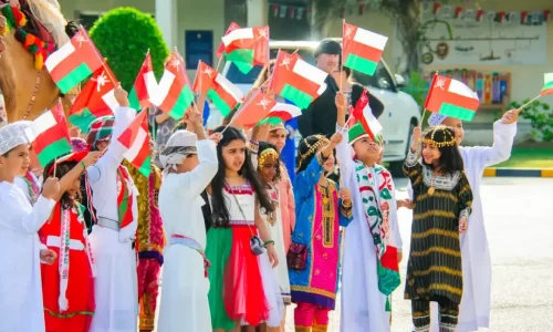 جشن‌ها و فستیوال‌های عمان