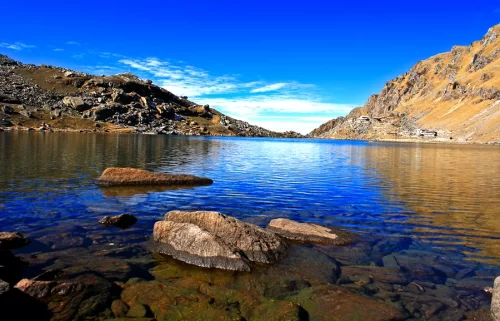 طبیعت گردی نپال و پونهیل