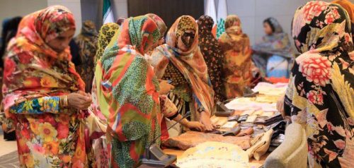 نژاد مردم قشم