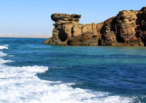 ژئو پارک قشم