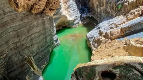 گذرگاه مارها