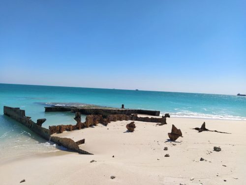 تور کمپینگ VIP جزیره هندورابی