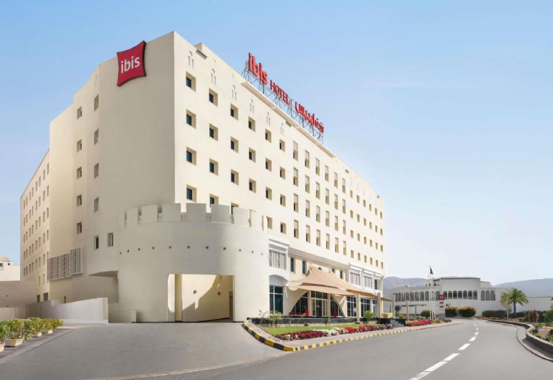 Hotel ibis Muscat *3