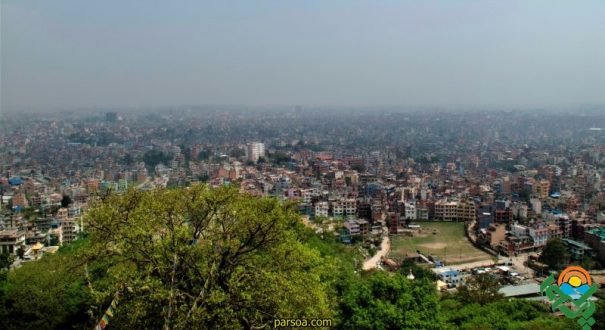 پایتخت-نپال