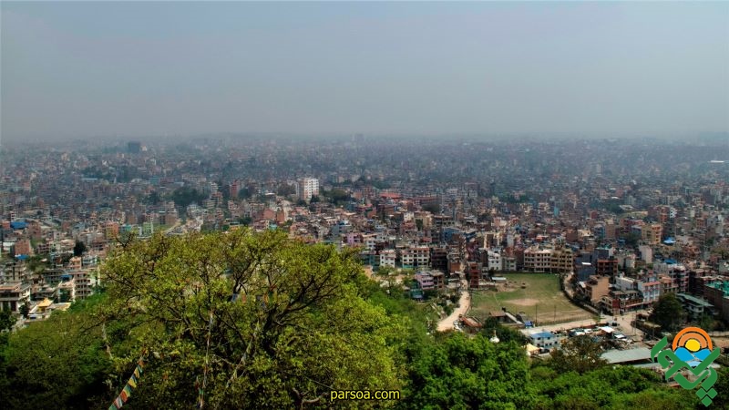 پایتخت-نپال