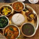 غذاهای نپال