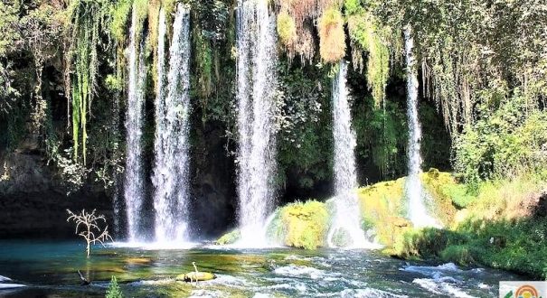 آبشارهای آنتالیا
