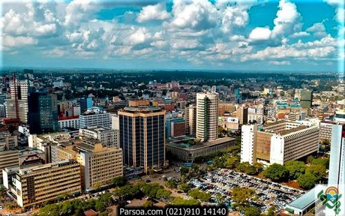 شهر نایروبی