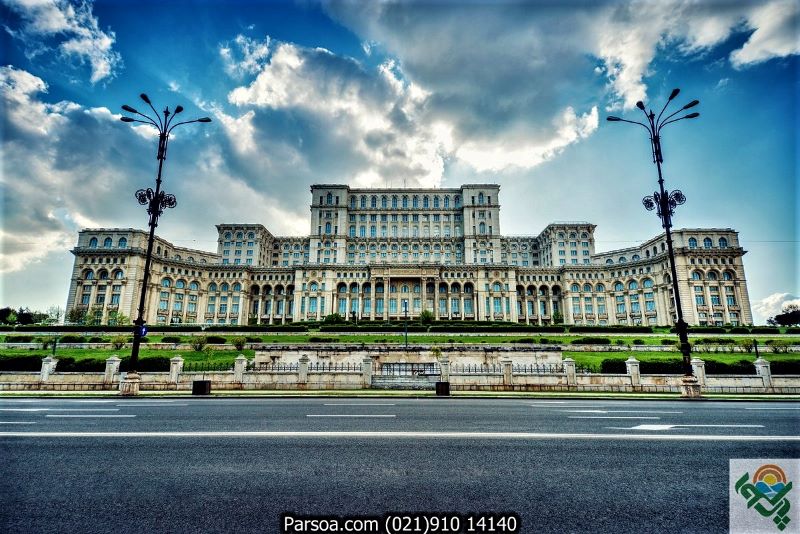 پارلمان بخارست
