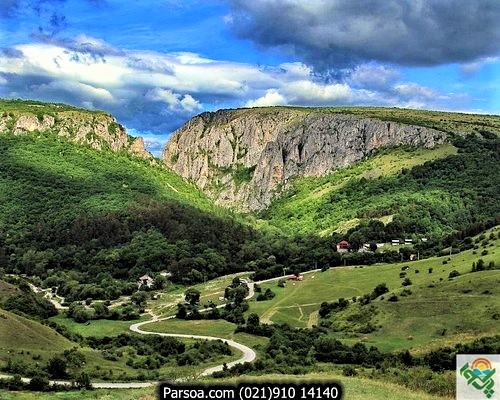 کوه های رومانی