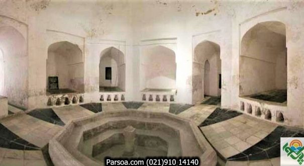 حمام شیرازی