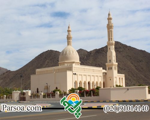 تاریخچه مذهبی عمان