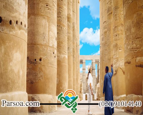 نکات کلیدی سفر به مصر