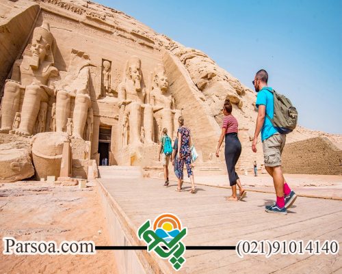بهترین زمان برای سفر به مصر