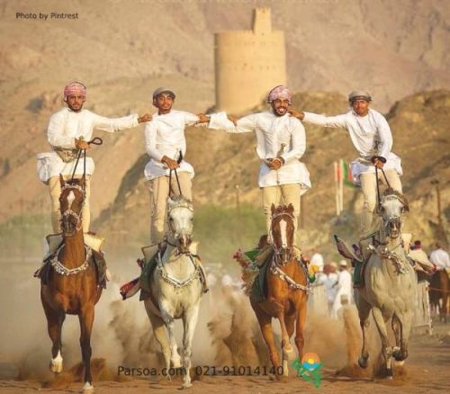 فرهنگ مردم عمان