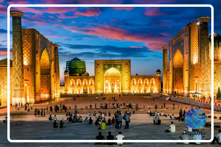 تور ازبکستان
