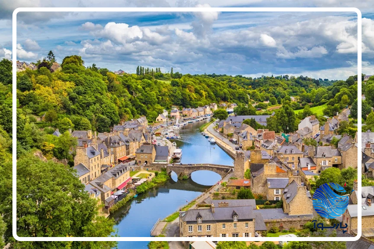 تور طبیعت گردی فرانسه