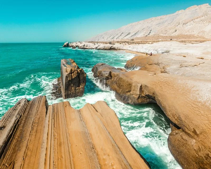 تور قشم، هرمز، هنگام