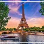 جاذبه‌های فرانسه