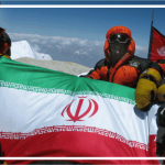 فاتحان ایرانی اورست