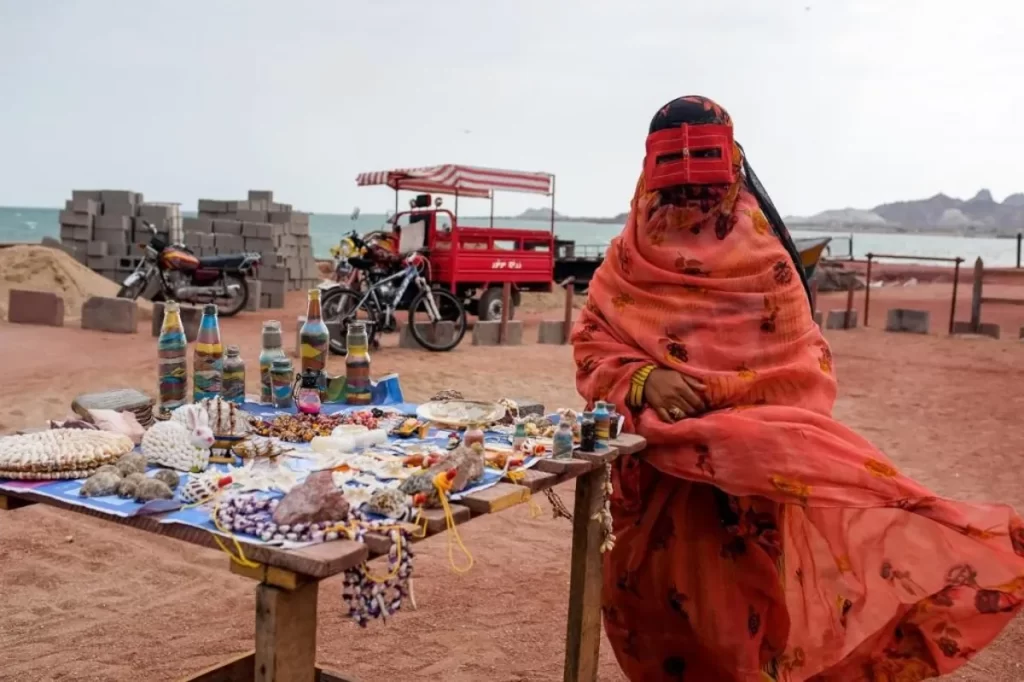 نژاد مردم قشم