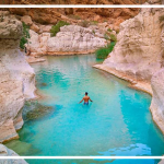 وادی‌های عمان