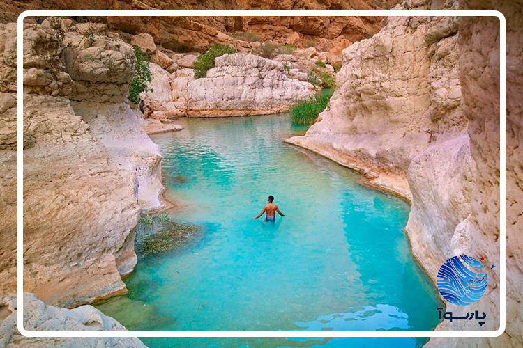 وادی‌های عمان