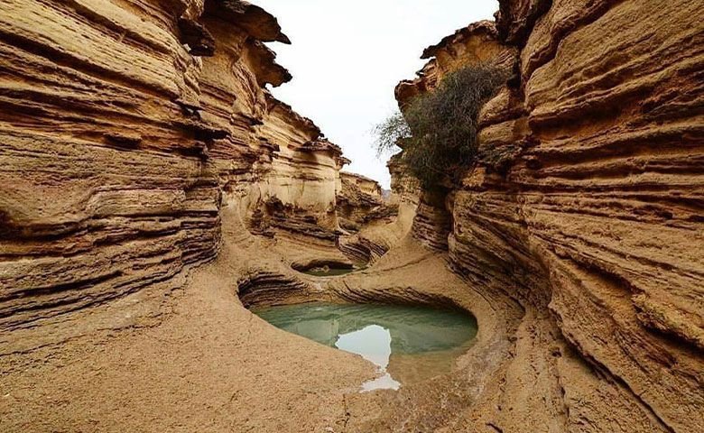 ژئو پارک قشم