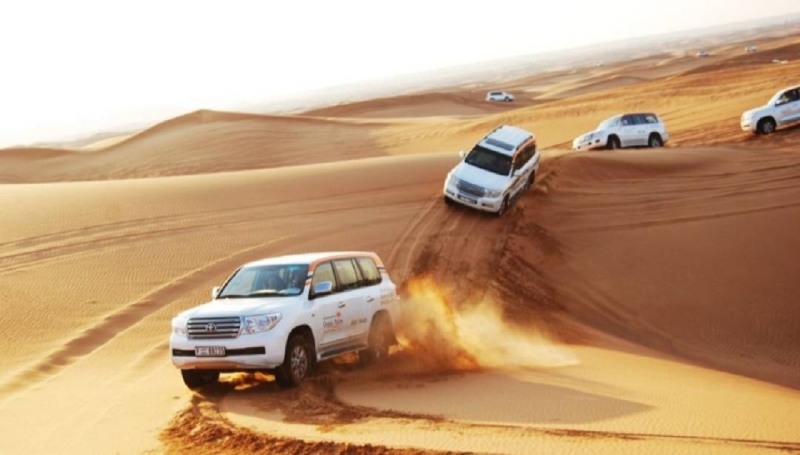 تور ماجراجویی VIP بیابان لوت