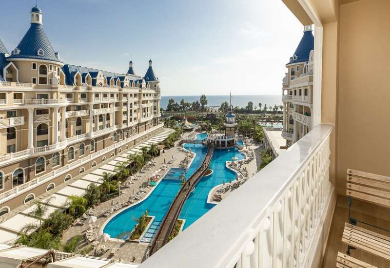 HOTEL HAYDARPASHA PALACE *5