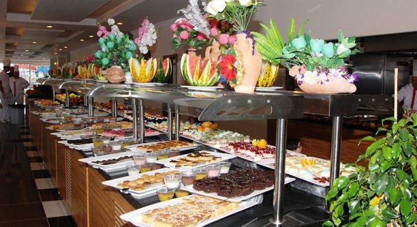 Hedef Beach Resort & Spa7