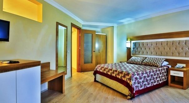 Hedef Beach Resort & Spa9