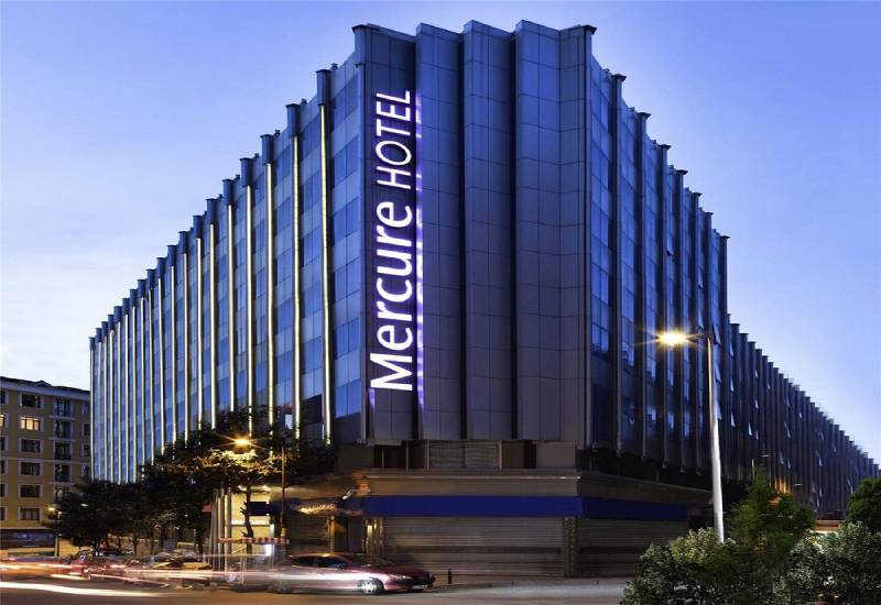MERCURE BOMONTI HOTEL *5