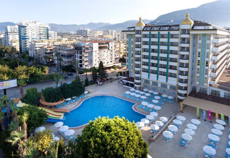 PRESTIGE ALANYA*5