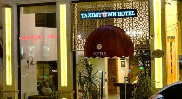 TAXIM TOWN HOTEL13