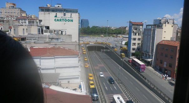 TAXIM TOWN HOTEL17