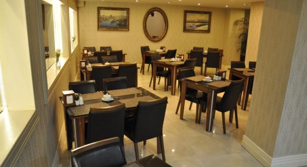 Taksim Cuento Hotel10