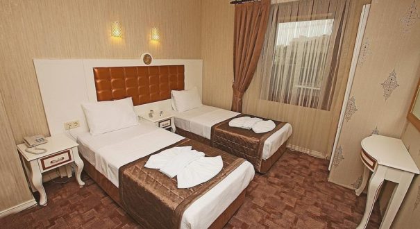 Taksim Cuento Hotel16
