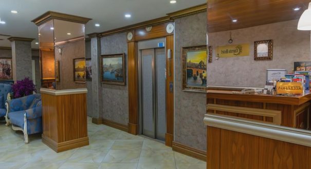 Taksim Cuento Hotel30