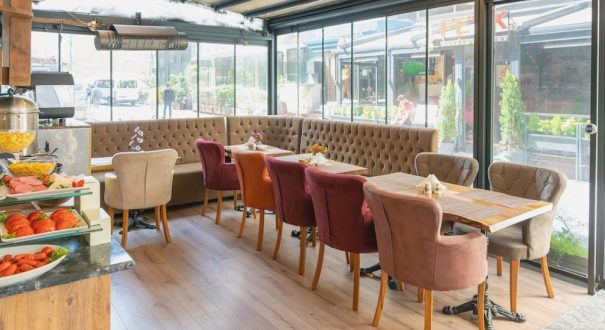 Taksim Cuento Hotel32