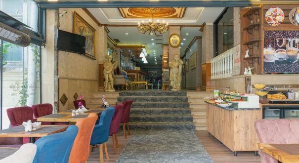 Taksim Cuento Hotel34