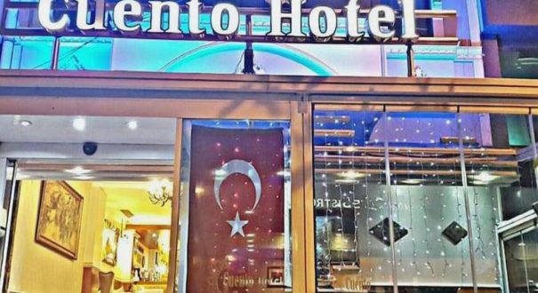 Taksim Cuento Hotel35
