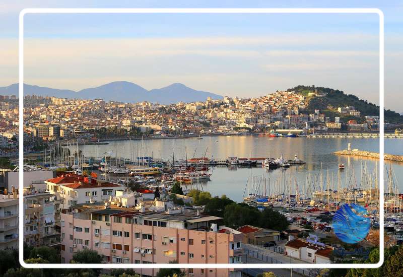 تور کوش آداسی